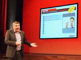 Piet van Vugt, ceo Nobel