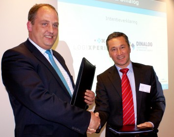  Dinalog - LogiXperience (Wim Bens en Jeff van Hek)