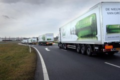 Grolsch zet door 82 banen in Enschede een streep en creëert 65 nieuwe banen bij de afdeling productie en de logistieke tak.