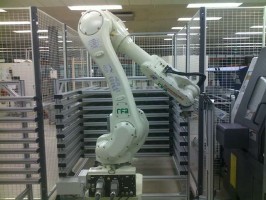 Kawasaki robot RS080N