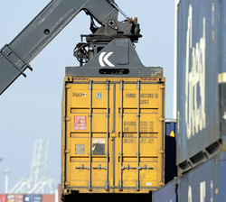 Toll Global Forwarding kiest voor Kewill