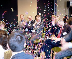 Topinstituut Dinalog - 1 jaar oud