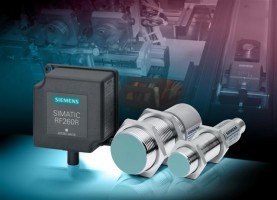 Siemens RFID-readers