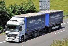 De verkoop van de transporttak van Penske Logistics aan de Duitse logistiek dienstverlener Finsterwalder is afgerond. 