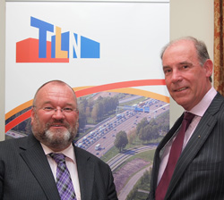 Jan Besselink zwaait af met afscheidscollege