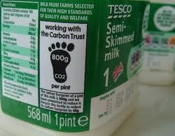Tesco gaat voor minder CO2 in keten