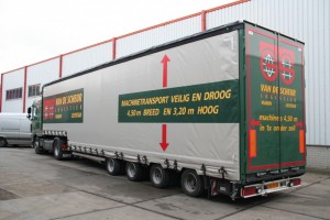 Van de Scheur Logistiek