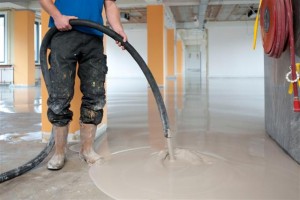 Gyvlon Reno gietvloer