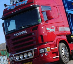 Studenten geven grip op groei transportondernemer