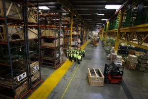 Nissan gaat voor gezond beeldschermwerk