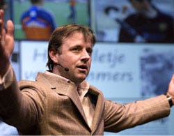 'Winnen is belangrijker dan deelnemen