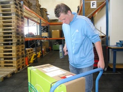 vmbo implementeert sap