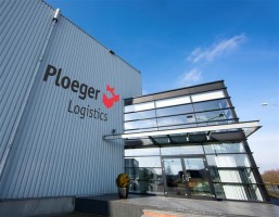 Ploeger pand