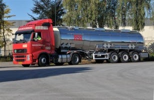 Van den Bosch bulktransport