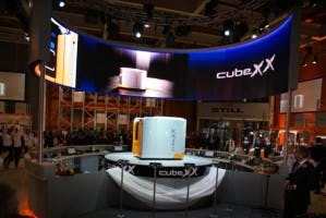 Still CubeXX