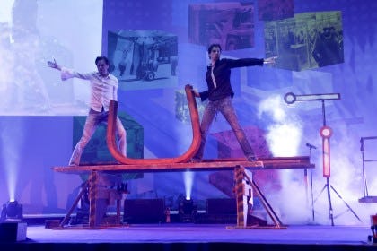 Openingsshow