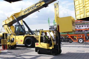 Hyster Big Trucks en Little Trucks