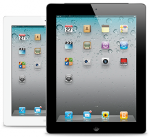 iPad concurrenten geconfronteerd met onderdelentekorten