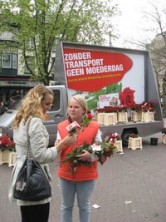 TLN-campagne haakt aan bij Moederdag