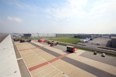 De vraag naar distributieruimte in Nederland bleef in het eerste kwartaal van dit jaar stabiel. Opvallend was dat er vooral veel behoefte was aan nieuwe meters: dit kwartaal beleefde de hoogste opname