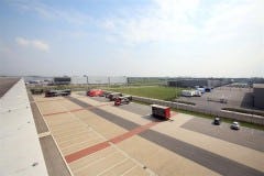 De vraag naar distributieruimte in Nederland bleef in het eerste kwartaal van dit jaar stabiel. Opvallend was dat er vooral veel behoefte was aan nieuwe meters: dit kwartaal beleefde de hoogste opname