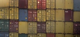 Zeecontainers uit Japan worden vanaf vandaag extra gecontroleerd op radioactiviteit