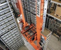 Lalesse magazijnkraan