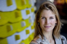 Heleen van Offenbeek van Microsoft Dynamics