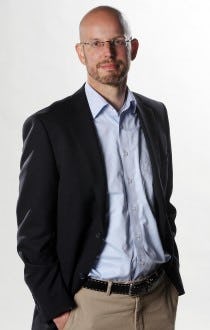 Martijn van Gils stapt over naar Management Dynamics