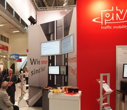 PTV beleeft wereldpremière SmarTour