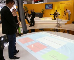 System Alliance - München - transport logistic 2011