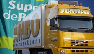Jumbo buigt voor FNV