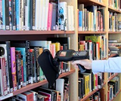 Nordic ID HF RFID terminal