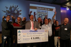 Veiligste Magazijn van Nederland