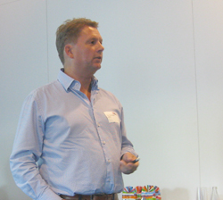 Eric Vennekens van ASML