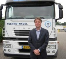 Hubert Benneker - K+N - NK Speed Docking