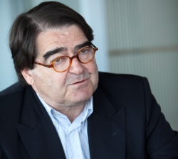 Dick van den Broek Humphreij - EVO-directeur