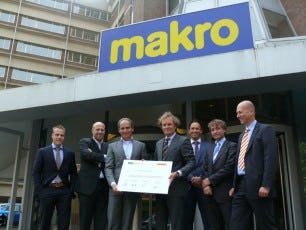 Makro DHL