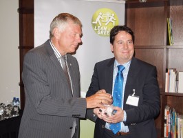 Lean and Green Award - mei 2011