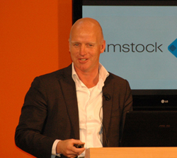 Marcel van Groningen, supply chain director bij Rituals