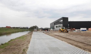 Timberland verhuist haar EDC in Enschede naar XL Businesspark Twente bij Almelo