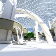 Het college van burgemeester en wethouders (B&W) in Breda is akkoord gegaan met het ruimtelijk masterplan voor de Dinalog Campus. 