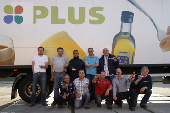 PLUS Retail boekt wederom winst met speed docking