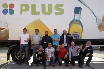 PLUS Retail boekt wederom winst met speed docking