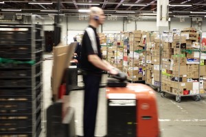 Logistiek trekt jongeren niet