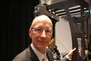 Bengt Kristiansson VP Atlet