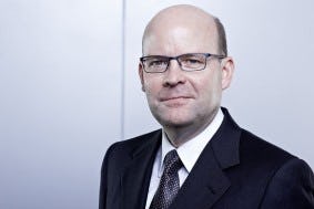 Gordon Riske CEO KION