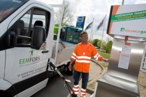 LNG station Nijmegen