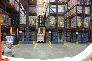 Opening EDC Vos Logistics - Bolsius