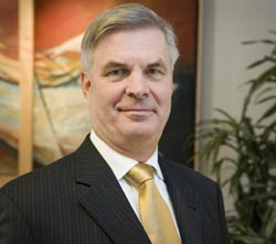 Cyril Driessen benoemd tot Ridder